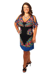Gina McLean after