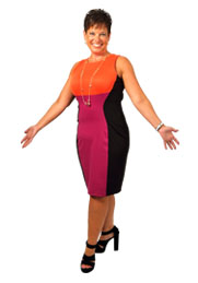Lynn Hodges after